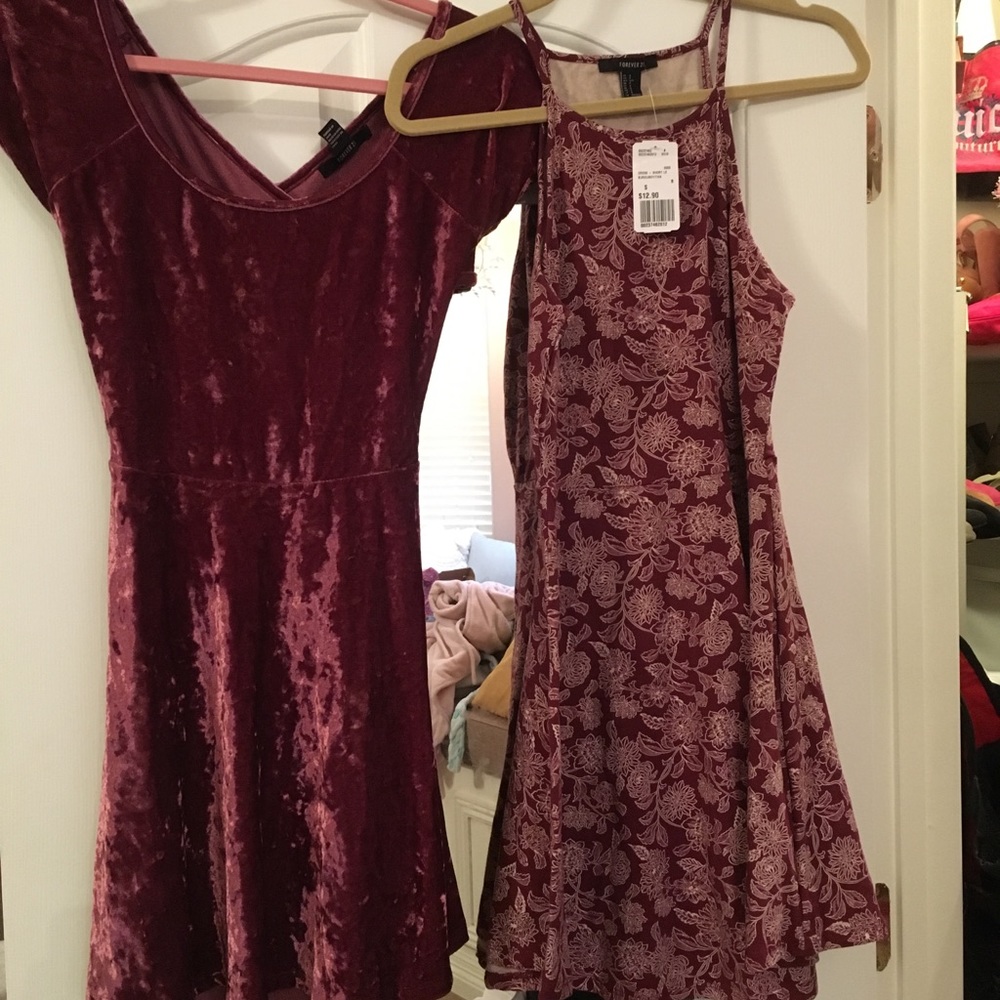 Forever 21 dress Lot